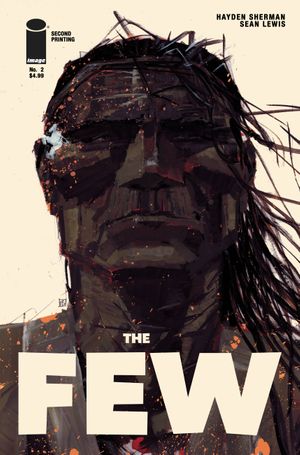 Few #2 (2nd Printing)