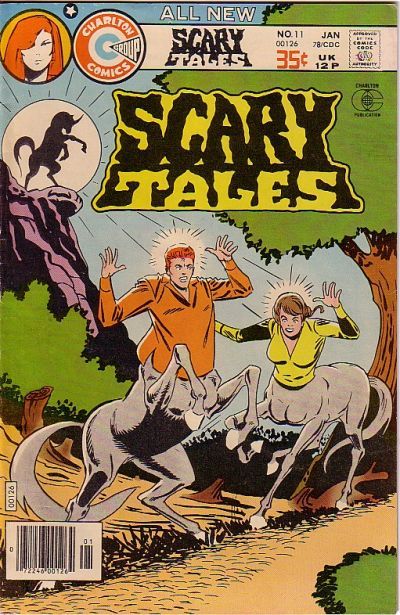 Scary Tales #11 Comic