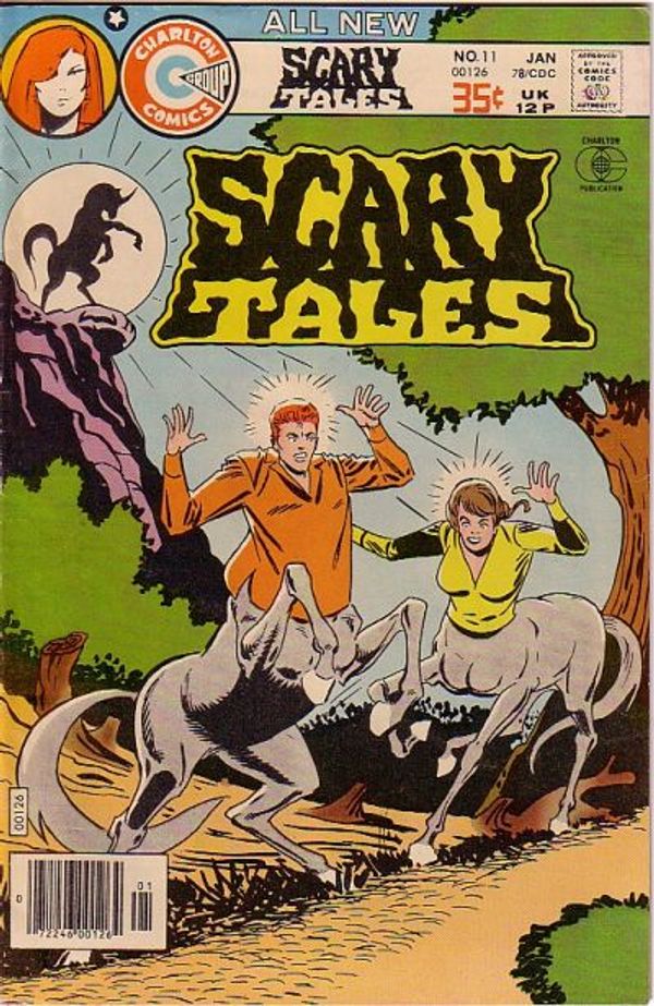 Scary Tales #11