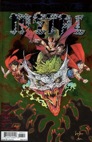 Dark Nights Metal #6