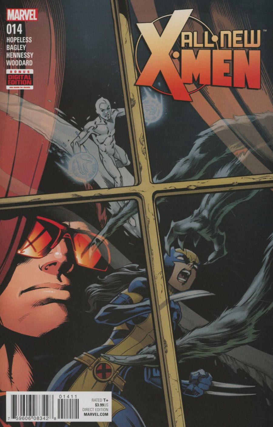 All New X-men #14 Comic