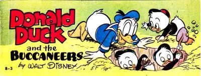 Walt Disney's Comics- Wheaties Set B #3 Comic