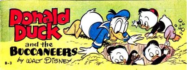 Walt Disney's Comics- Wheaties Set B #3