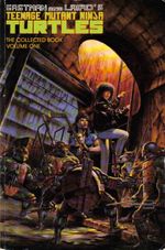 Collected Teenage Mutant Ninja Turtles