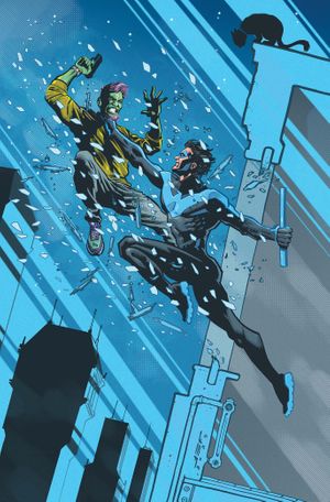 Nightwing #130 (Cvr C Juan Ferreyra Card Stock Variant)