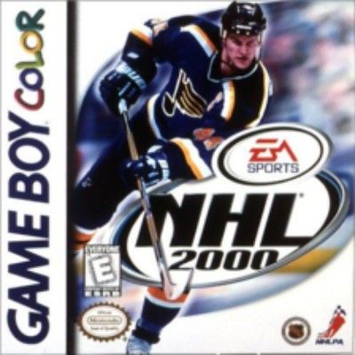 NHL 2000 Video Game