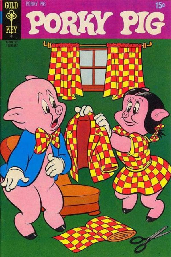Porky Pig #34