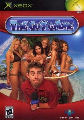 Guy Game Video Game