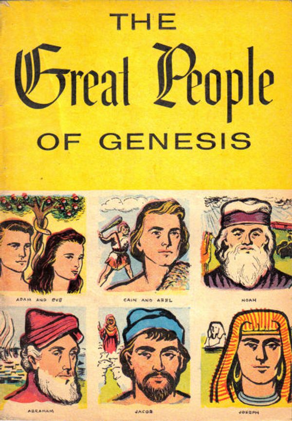 Great People of Genesis, The