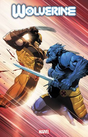Wolverine #33