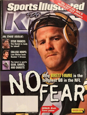 Sports Illustrated For Kids #v14 #2