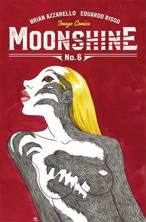 Moonshine #6 (Women's History Month Variant)
