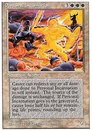 Personal Incarnation (Summer Magic)
