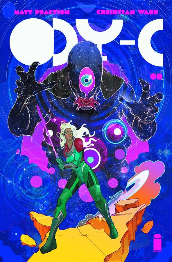 ODY-C #3 Comic