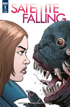 Satellite Falling #1 (Subscription Variant)