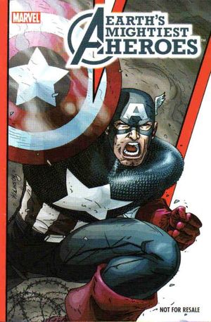 Earth's Mightiest Heroes #1