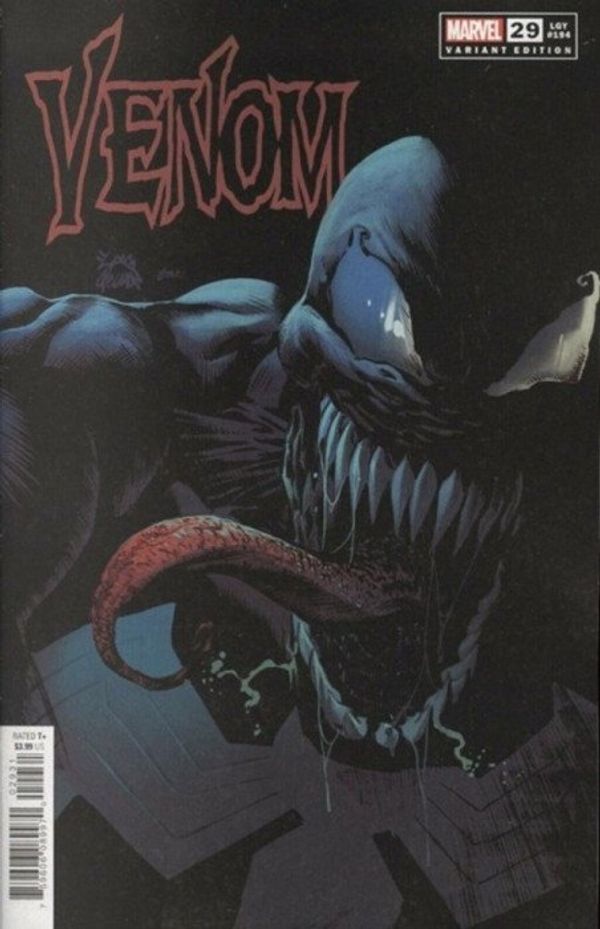 Venom #29 (Stegman Variant)