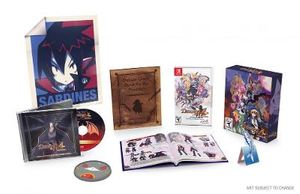 Disgaia 4 Complete+ [Limited Edition]