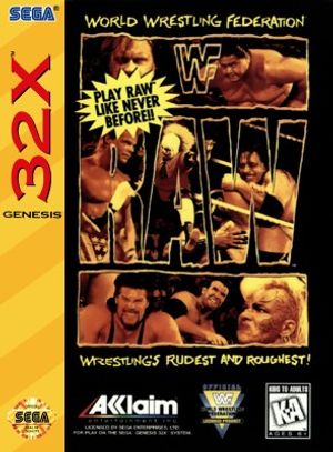 WWF Raw