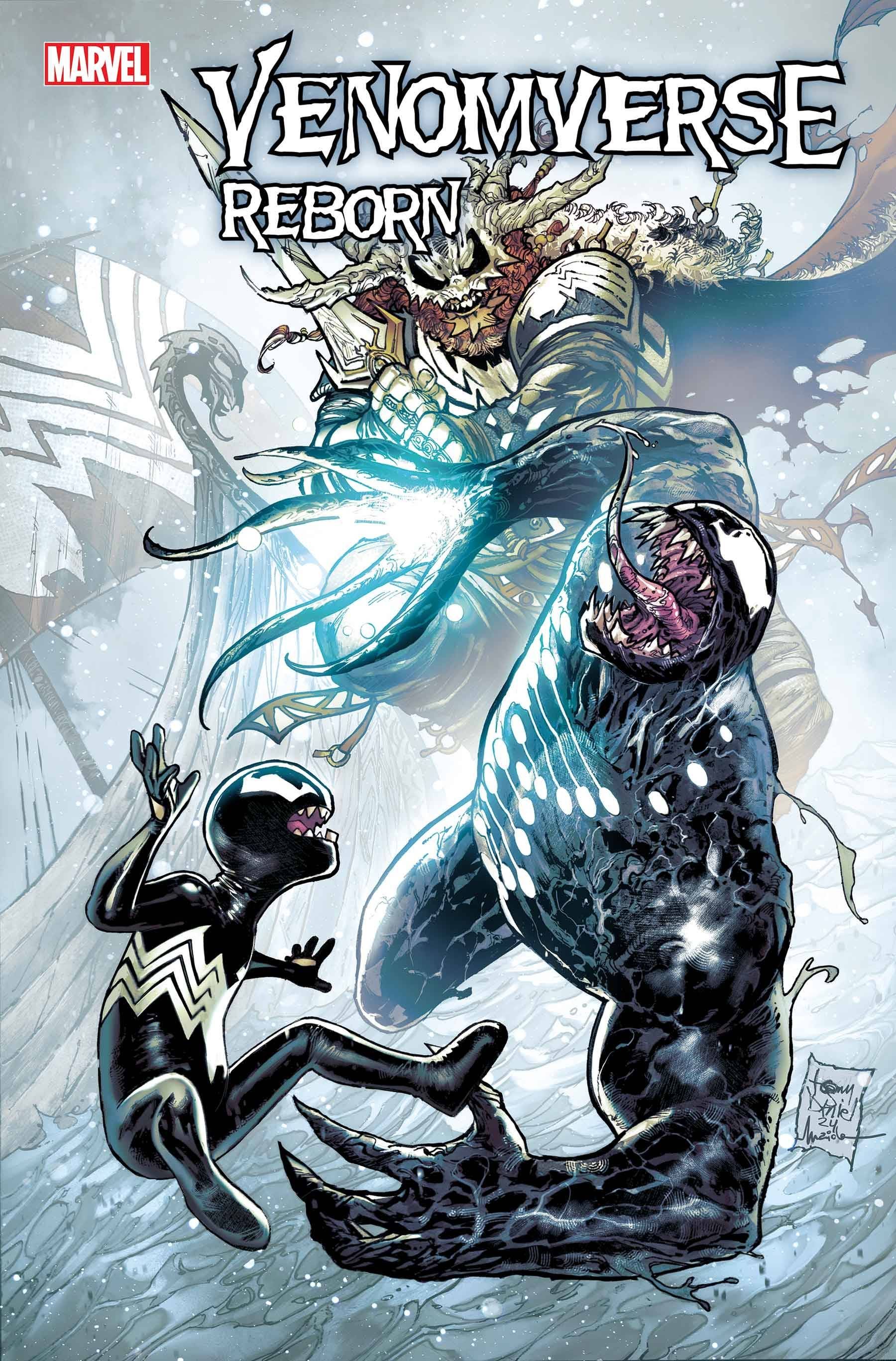 Venomverse Reborn #2 Comic