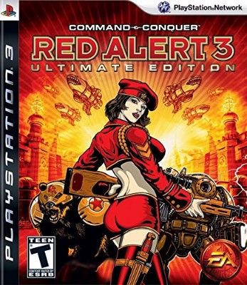Command & Conquer: Red Alert 3 [Ultimate Edition]
