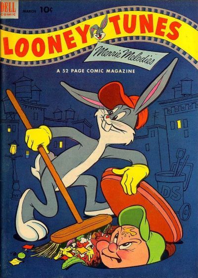 Looney Tunes and Merrie Melodies #137 Comic