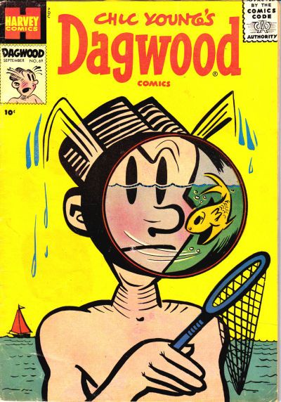 Dagwood #69 Comic