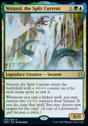 Verazol, the Split Current (Zendikar Rising)