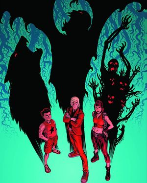 Wes Craven Coming Of Rage #1 (Biagini Variant)