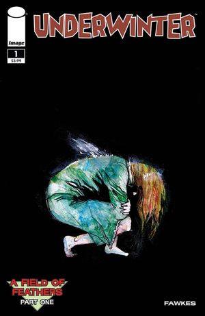 Underwinter Field Of Feathers #1 (Walking Dead #85 Tribute Variant)