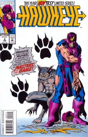 Hawkeye #2