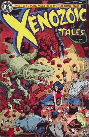 Xenozoic Tales #1