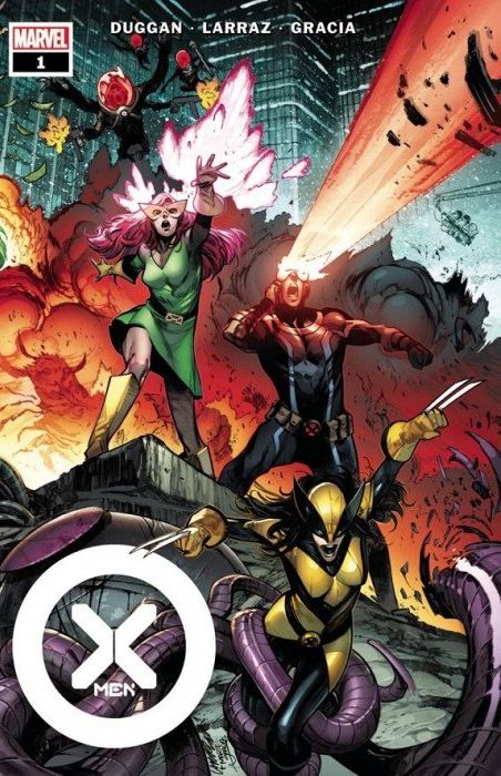 X-men #1 Comic