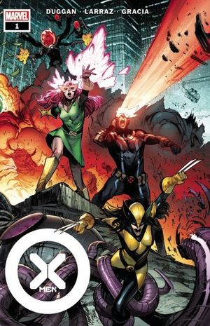 X-men #1