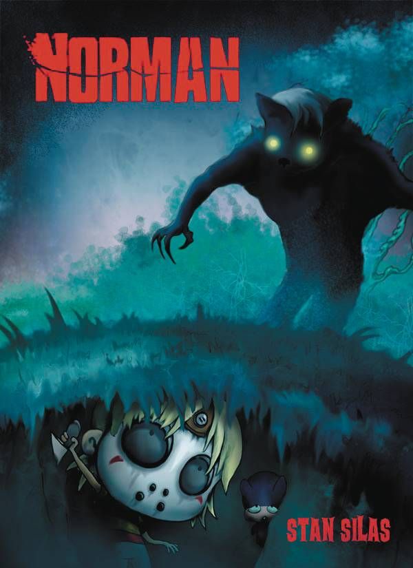Norman #1 (Cover B Dirge)