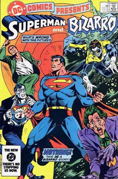DC Comics Presents #71 Comic