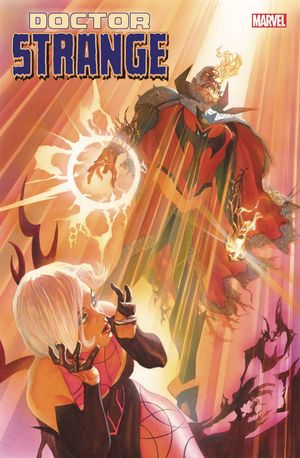 Doctor Strange #7