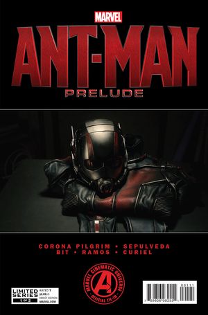 Marvel's Ant-Man Prelude #1