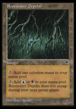 Rootwater Depths (Tempest)