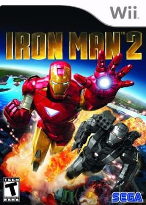 Iron Man 2