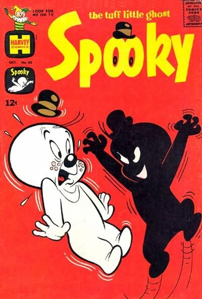 Spooky #88 Comic