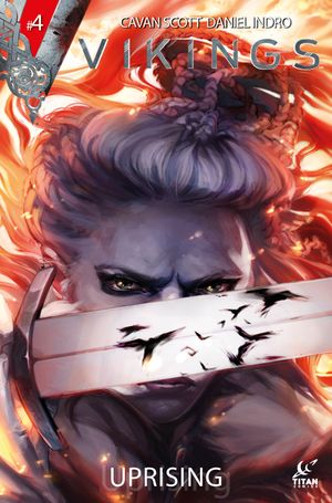 Vikings Uprising #4