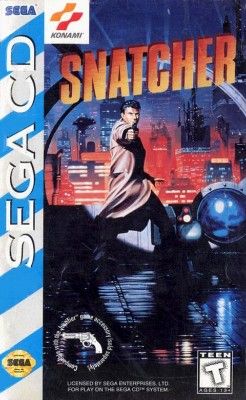 Snatcher Video Game