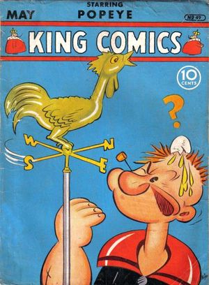 King Comics #49