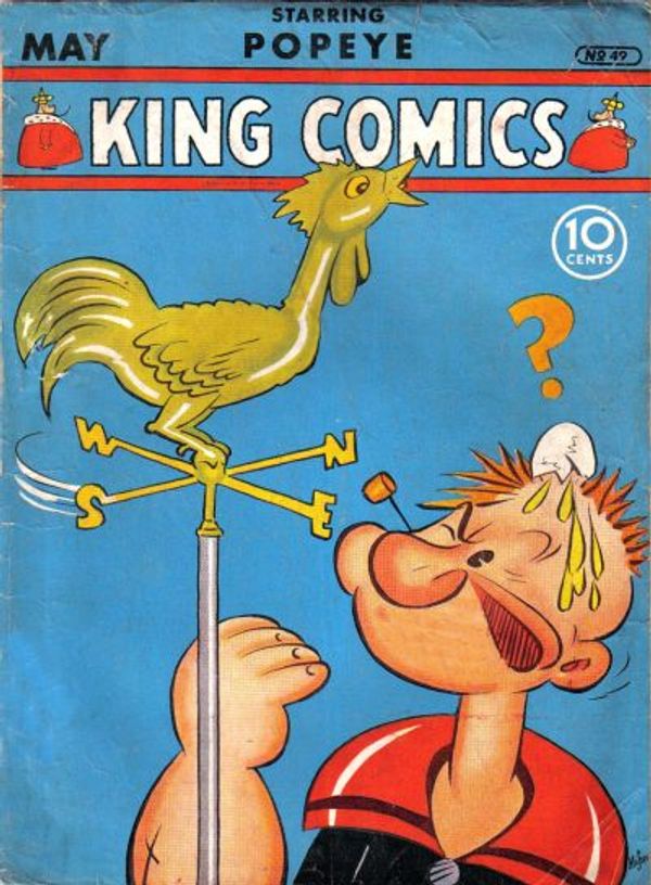 King Comics #49