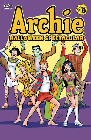 Archie Halloween Spectacular #1