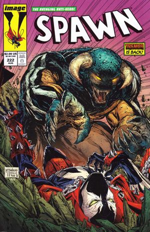 Spawn #222