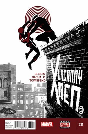 Uncanny X-men #31