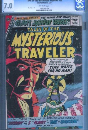 Tales of the Mysterious Traveler #13