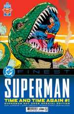 Superman Day 2026 - Dc Finest Presents Superman: Time And Time Again